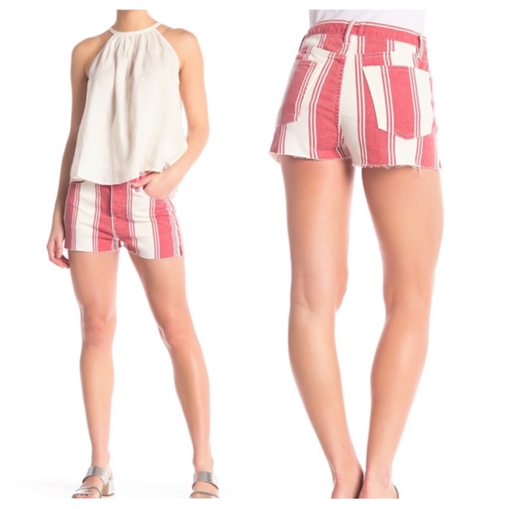 NWT Frame Denim Shorts